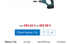 MAKITA