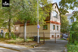 Patalpos Vilnius, Senamiestis, J. Jablonskio g.