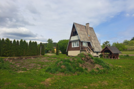 79 kv.m. sodo namas  6,3 a. sklype 