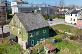 Parduodamas namas Ukmergės m., Vilniaus g.