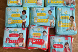 Pampers is Norvegijos