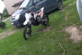 - Kitas - , Mini motociklas