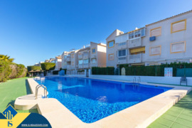 Apartamentas su bendru baseinu, Alicante provincijoje, Torrevieja mieste. 3 kambariai | 59 m² | 900 