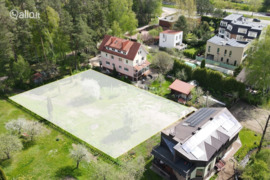 9.36 a sklypas Vilnius, Antakalnis, Gelvadiškių Sodų 5-oji g.