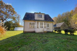Kelmės r. sav., Beržėnai, Šiaulių g.