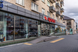 Patalpos Panevėžys, Panevėžys, Vilniaus g.