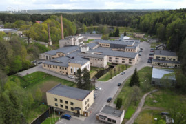 Patalpos Vilnius, Verkiai, Popieriaus g.