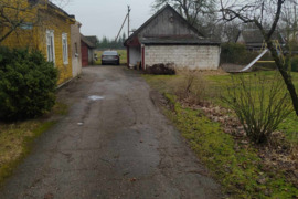 Namas Ukmergės r. sav., Atkočiai, Vilties g.