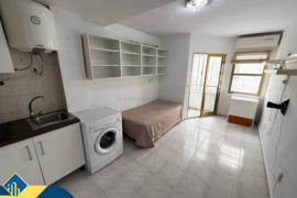 Studija su terasa, Alicante provincijoje, Torrevieja mieste. 1 kambarys | 33 m² | 400 metrų iki jūro