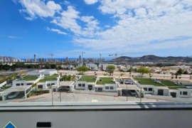 Apartamentas su bendru baseinu, Alicante provincijoje, Finestrat mieste. 4 kambariai | 200 m² | 3 ki