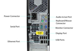 HP Compaq 6005 (Athlon x2 220 / 4Gb / be hdd) (siuntimas)