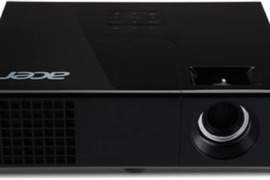  ACER X1240 (VGA ; 1024x768 ; 1021 val.) (siuntimas)