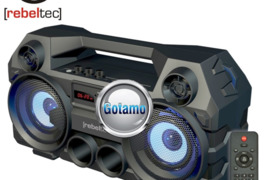 Bluetooth garsiakalbis kolonėlė RebelTec SoundBOX 465 WWW.GOTAMO.LT