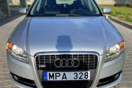 AUDI A4 B6 - B7 2.5 TDI dalimis - Dalys., Audi A4 Universalas Autodalys