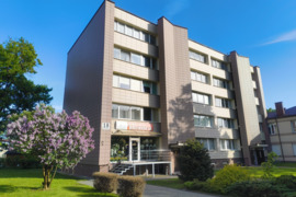 3 kamb. butas Tauragės r. sav., Tauragė, Bažnyčių g.