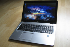 Greitas Hp 850 G3 FHD/ i5 2.80ghz/ 256gb/nauja bat