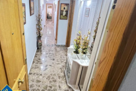 Dalinai renovuotas apartamentas su terasa, Alicante provincijoje, Torrevieja mieste, Playa del Cura 