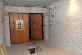 Išnuomojamas garažas Karoliniškėse prie TV bokšto