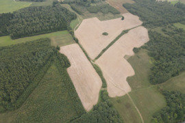 13.7030 HA Širvintų r. sav., Širvintų sen., Barzdžių k.,