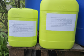  NATURALIU BUDU FERMENTUOTOS  DILGĖLIŲ TRAŠOS