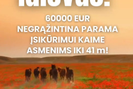 ES projektų rengimas ūkiui ir verslui