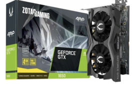 GeForce GTX 1650