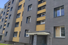 2 kamb. butas Pakruojo r. sav., Pakruojis, P. Mašioto g.