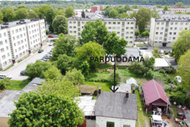 Namas Jurbarko r. sav., Jurbarkas, K. Donelaičio g.