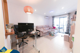Apartamentas su terasa, Alicante provincijoje, Torrevieja mieste. 3 kambariai | 77 m² | 250 metrų ik