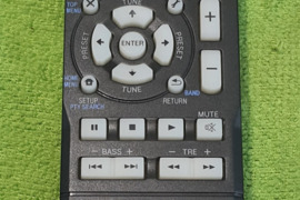 Pioneer Axd7618  Resyveriai