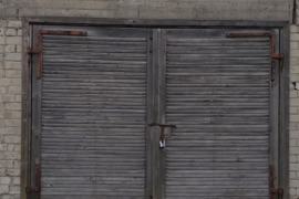 Išnomuojamas vienas garažas Kretingoje