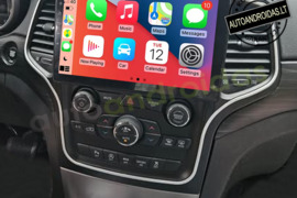 JEEP GRAND CHEROKEE 2008-13 Android multimedia WiFi/GPS/USB