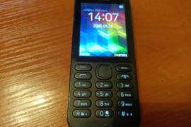 Geras nokia 216, kalbos,