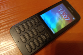 Geras nokia 216, kalbos,