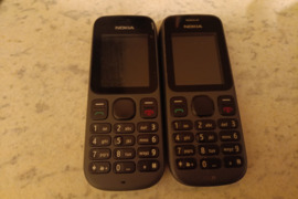 Nokia 100, GERI
