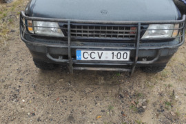 Opel Frontera Sport