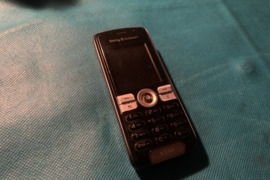 Sony Ericsson K510i