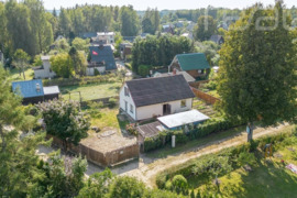 Namas Vilniaus r. sav., Santaka (Nemenčinės sen.), Santakos 1-oji g.