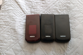 GERAS NOKIA 2720, GERAS STOVIS, BE DEFEKTU, KALBOS,