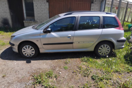 Peugeot 206