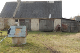 Namas Joniškio r. sav., Drąsutaičiai, Girminių g.