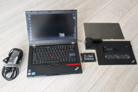 Lenovo ThinkPad T420 / i5 2520M / 8GB / 128GB SSD + Docking
