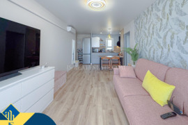 Renovuotas penthouse apartamentas su terasa, Alicante provincijoje, Torrevieja mieste, Playa del Ace