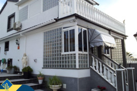 Vila su privačiu baseinu, Alicante provincijoje, Orihuela Costa mieste. 5 kambariai | 145 m² | 2 kil