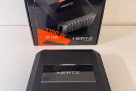 HERTZ DP 1.500 stiprintuvas  Stiprintuvai