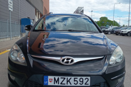 Parduodu automobili, Hyundai i30 Universalas Autodalys