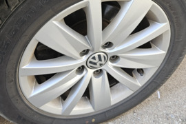 Volkswagen , Plieniniai štampuoti, R-16