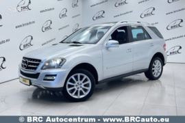 Mercedes-Benz ML 350
