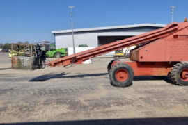 Teleskopinis keltuvas JLG 60H