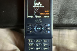 Sony Ericsson W595 Walkman